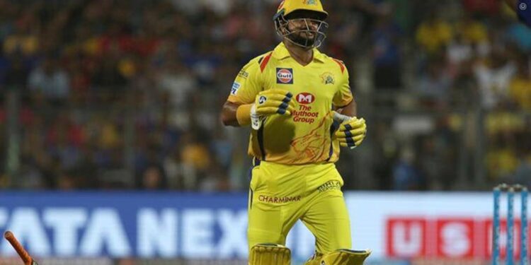 ipl-2021:-റെയ്നയെ-ടീമില്‍-നിന്ന്-മാറ്റി-നിര്‍ത്തണം;-നിര്‍ദേശവുമായി-സഞ്ജയ്-മഞ്ജരേക്കര്‍