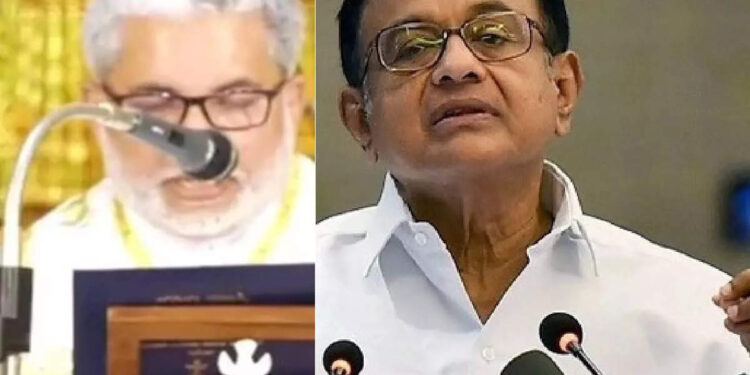 ‘പാലാ-ബിഷപ്പിന്-വികൃതമായ-ചിന്തകൾ,-നാർക്കോട്ടിക്-ജിഹാദിലൂടെ-ലക്ഷ്യമിടുന്നത്-മതഭ്രാന്ത്’;-രൂക്ഷ-വിമർശനവുമായി-പി-ചിദംബരം