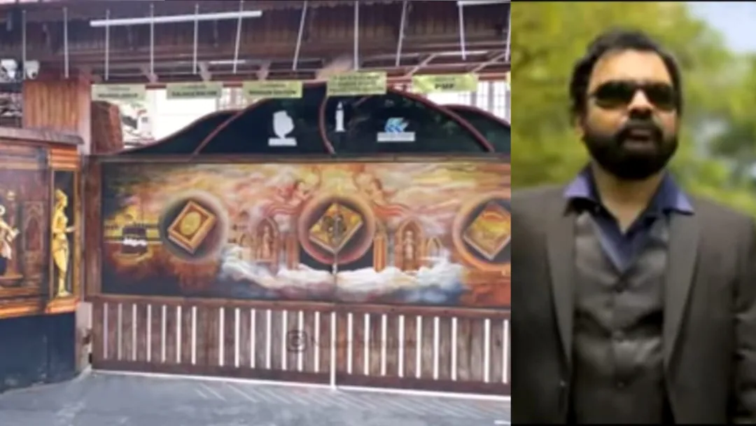 നിഗൂഡതകള്‍-നിറഞ്ഞ-മോന്‍സണിന്റെ-കലൂരിലെ-വീട്;-ഉന്നതരുമായുള്ള-ബന്ധം-മറയാക്കി-നടത്തിയത്-വന്‍തട്ടിപ്പ്- 