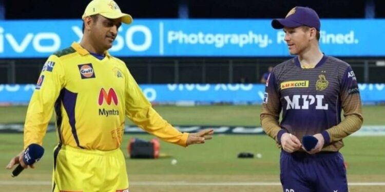 ipl-2021,-csk-vs-kkr:-കൊൽക്കത്തയ്ക്ക്-ടോസ്,-ബാറ്റിങ്-തിരഞ്ഞെടുത്തു;-ഒരു-മാറ്റവുമായി-ചെന്നൈ