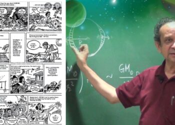 അണുബോംബുതൊട്ട്-അണുബാധവരെ-കൈകാര്യംചെയ്യാന്‍-ശാസ്ത്രജ്ഞര്‍ക്ക്-കാര്‍ട്ടൂണിസ്റ്റുകളെ-വേണം