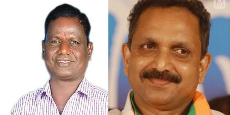 സ്ഥാനാര്‍ഥിത്വം-പിന്‍വലിക്കാന്‍-50ലക്ഷവും-മദ്യഷോപ്പും-വാഗ്ദാനംചെയ്തു;-സുരേന്ദ്രനെതിരേ-വീണ്ടും-സുന്ദര