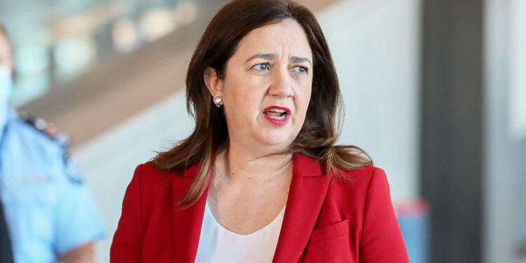 ക്വീൻസ്ലാൻറ്-പ്രീമിയർ-ഇന്ത്യയെക്കുറിച്ച്-നടത്തിയ-പരാമർശം-വിവാദത്തിലേക്ക്