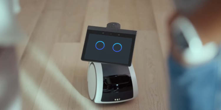 വീട്ടുജോലിയിൽ-സഹായിക്കാൻ-ആസ്ട്രോ-റോബോട്ട്-;-ആമസോണിന്റെ-‘ആൻഡ്രോയിഡ്-കുഞ്ഞപ്പൻ’