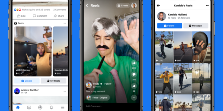 ടിക്-ടോക്കിനെ-മറികടക്കണം;-ക്രിയേറ്റര്‍മാർക്ക്-ബോണസ്-പേമെന്റ്,-പുതുവഴികളുമായി-ഫെയ്‌സ്ബുക്ക്