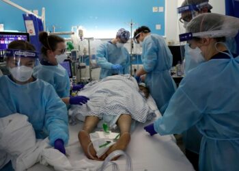 കോവിഡ് രോഗികളുടെ എണ്ണങ്ങളിൽ, ഏറ്റവും ഉയർന്ന തോത് വിക്ടോറിയയിൽ ഇന്ന് രേഖപ്പെടുത്തി.