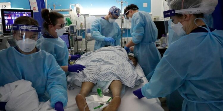 കോവിഡ് രോഗികളുടെ എണ്ണങ്ങളിൽ, ഏറ്റവും ഉയർന്ന തോത് വിക്ടോറിയയിൽ ഇന്ന് രേഖപ്പെടുത്തി.