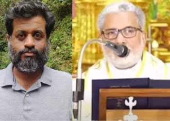 പാലാ ബിഷപ്പിന്റെ നാർക്കോട്ടിക് ജിഹാദ് പ്രസ്താവനക്കെതിരെ പ്രതിഷേധം പുകയുന്നു.