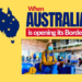 അന്താരാഷ്ട്ര അതിർത്തികൾ വീണ്ടും തുറക്കാനുള്ള ഓസ്‌ട്രേലിയൻ പദ്ധതിയിൽ ആശങ്കകളും, അവ്യക്തതകളും ദുരൂഹമാകുന്നു.