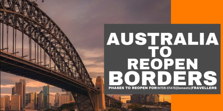 ക്രിസ്മസിന് ഓസ്ട്രേലിയയുടെ അന്തർസംസ്ഥാന അതിർത്തികൾ തുറക്കണമെന്ന് -സ്‌കോട്ട് മോറിസൺ