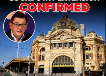 ആദ്യ ഡോസ് കോവിഡ് വാക്സിൻ 70 ശതമാനം ആകുന്നത് വരെ വിക്ടോറിയയുടെ ലോക്ക്ഡൗൺ നീട്ടി.