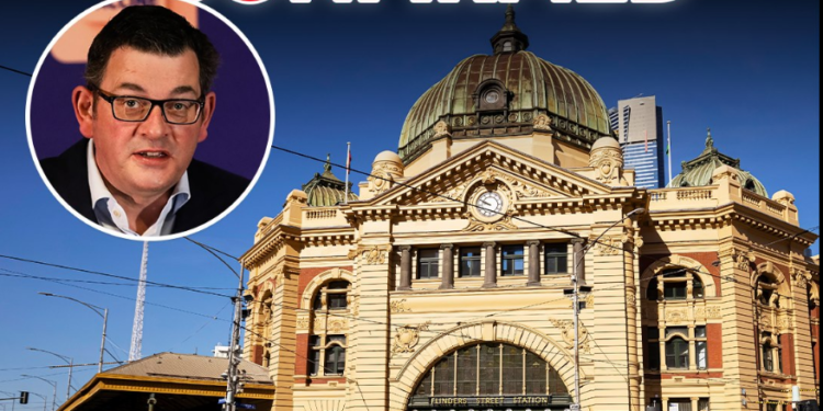 ആദ്യ ഡോസ് കോവിഡ് വാക്സിൻ 70 ശതമാനം ആകുന്നത് വരെ വിക്ടോറിയയുടെ ലോക്ക്ഡൗൺ നീട്ടി.