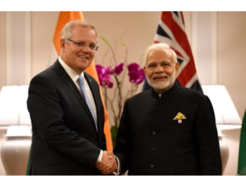 ഓസ്ട്രേലിയയും ഇന്ത്യയും കൂടുതൽ അടുക്കുന്നു