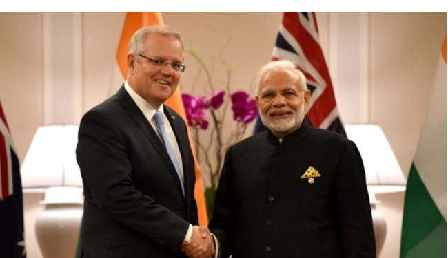 ഓസ്ട്രേലിയയും ഇന്ത്യയും കൂടുതൽ അടുക്കുന്നു