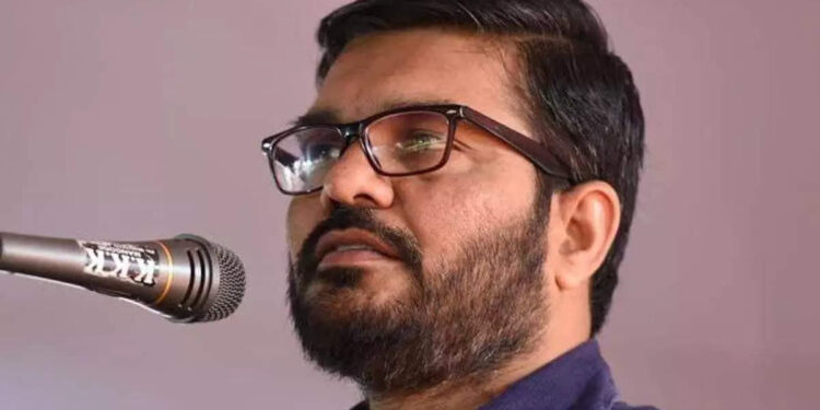 മന്ത്രി-ശിവൻകുട്ടിയെ-അധിക്ഷേപിച്ച-അവതാരകനെതിരെ-താക്കീതുമായി-സ്പീക്കർ