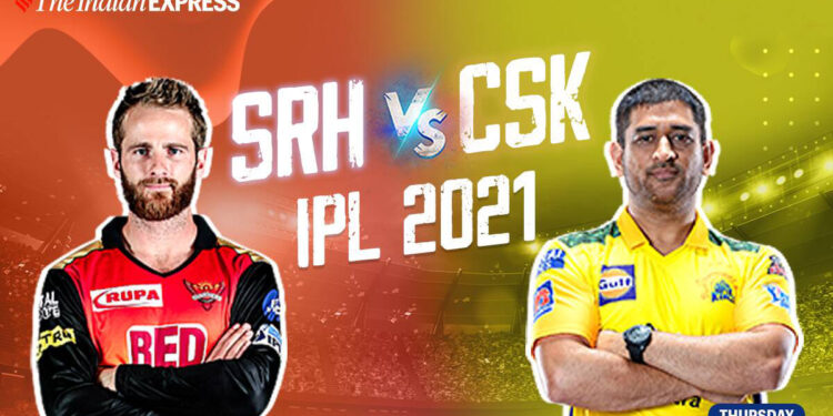 ipl-2021,-srh-vs-csk-score-updates:-അടിപതറി-ഹൈദരാബാദ്-ബാറ്റിങ്-നിര;-ചെന്നൈക്ക്-135-റൺസ്-വിജയലക്ഷ്യം
