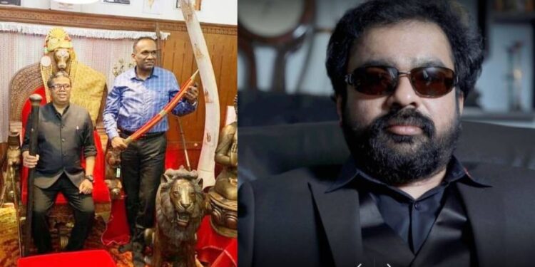 അംശവടി-വെറും-ഊന്നുവടി,-വാങ്ങിയത്-2000-രൂപയ്‌ക്കെന്ന്-മൊഴി;-ശബരിമല-ചെമ്പോലയും-വ്യാജം