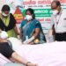 സന്നദ്ധ-രക്തദാന-ദിനത്തില്‍-രക്തം-ദാനം-ചെയ്‌ത്-മന്ത്രി-വീണാ-ജോര്‍ജ്