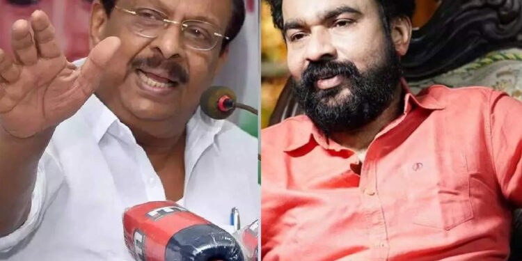 മോൺസൻ-കേസ്:-സുധാകരനെ-ലക്ഷ്യമിട്ട്-കോൺഗ്രസിലെ-ഒരു-വിഭാഗം;-കെപിസിസി-പ്രസിഡൻ്റിനെതിരെ-തൽക്കാലം-പ്രചാരണം-വേണ്ടെന്ന്-സിപിഎം