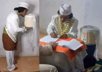 പ്രണയം-മൂത്ത്-റൈസ്-കുക്കറിനെ-വിവാഹം-കഴിച്ച്-യുവാവ്,-പക്ഷെ…