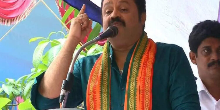 ബിജെപി-സംസ്ഥാന-അധ്യക്ഷനാകുമോ?-നിലപാട്-ആവർത്തിച്ച്-സുരേഷ്-ഗോപി