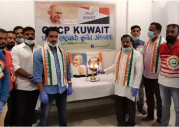 ഓവർസീസ്-എൻസിപി-കുവൈറ്റ്-മതേതര-ദിനാഘോഷം