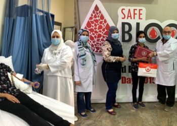 ശസ്‌ത്രക്രിയക്കായി-വേണ്ടത്‌-അപൂർവ-‘ബോംബെ’-ഗ്രൂപ്പ്‌-രക്തം;-വിനുത-ദാനം-ചെയ്‌തത്‌-പകർന്ന്‌-കിട്ടിയ-മനുഷ്യ-സ്‌നേഹം