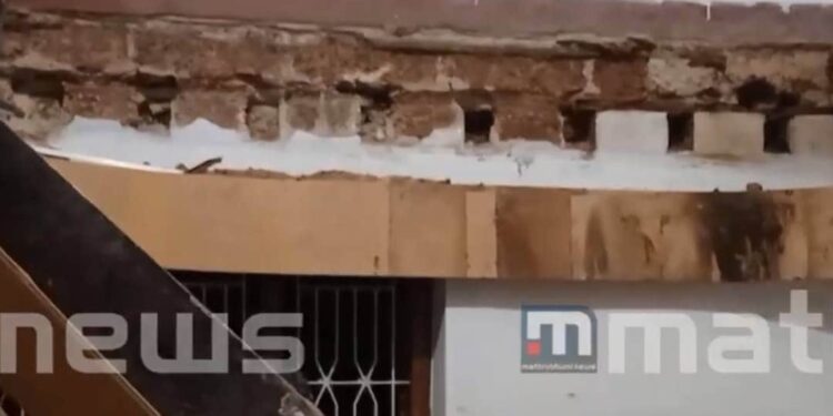 കണ്ണൂരില്‍-വീടിന്‍റെ-മച്ച്-തകർന്നുവീണ്-ഉറങ്ങിക്കിടക്കുകയായിരുന്ന-വീട്ടമ്മ-മരിച്ചു