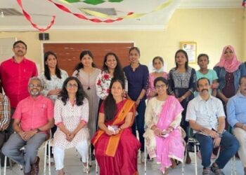 മലയാളം-മിഷന്‍:-ഏകദിന-അധ്യാപക-പരിശീലനം-നന്ദിനി-മോഹന്‍-ഉദ്ഘാടനം-ചെയ്തു