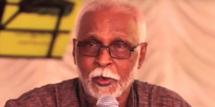 ശാസ്ത്ര-സാഹിത്യ-പരിഷത്ത്-മുന്‍-ജനറല്‍-സെക്രട്ടറി-വികെ.-ശശിധരന്‍-അന്തരിച്ചു