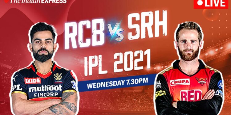 ipl-2021-rcb-vs-srh:-ആശ്വാസ-ജയം-തേടി-ഹൈദരാബാദ്;-ബാംഗ്ലൂരിനെതിരെ-ബാറ്റിങ്
