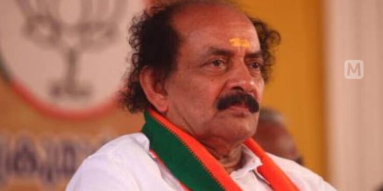 സ്ഥാനമാനങ്ങള്‍ക്ക്-വേണ്ടിയുള്ള-കലഹമാണ്-പാര്‍ട്ടിയില്‍,-പലര്‍ക്കും-പരാതിയുണ്ട്-സി.കെ-പത്മനാഭന്‍