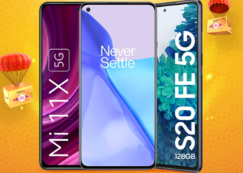 40,000-രൂപ-വിലക്കിഴിവില്‍-5ജി-ഫോണുകള്‍;-മുന്‍നിര-ബ്രാൻഡുകളുടെ-സ്മാര്‍ട്‌ഫോണുകള്‍-ആമസോണില്‍