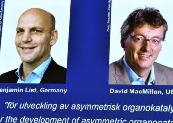 രസതന്ത്ര-നൊബേല്‍-പുരസ്‌കാരം-തന്മാത്ര-രൂപീകരണ-കലയിലെ-അതികായര്‍ക്ക്