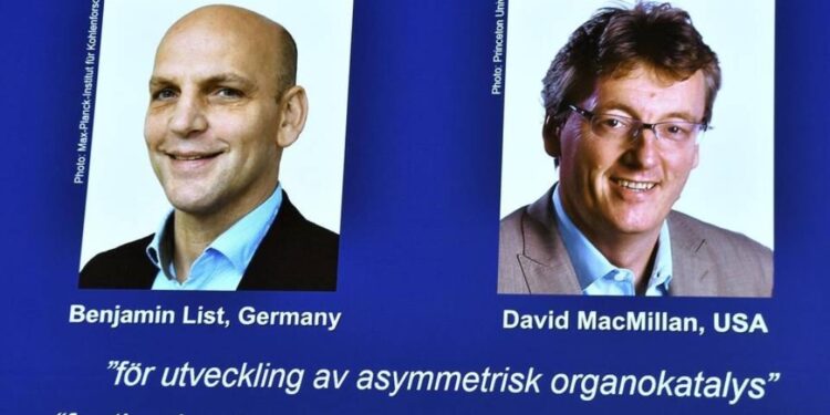 രസതന്ത്ര-നൊബേല്‍-പുരസ്‌കാരം-തന്മാത്ര-രൂപീകരണ-കലയിലെ-അതികായര്‍ക്ക്