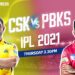 ipl-2021-csk-vs-pbks:-രക്ഷകനായി-ഡൂപ്ലെസി;-ചെന്നൈയ്ക്ക്-ഭേദപ്പെട്ട-സ്കോര്‍