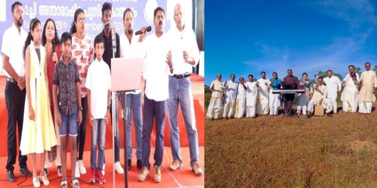 ചൂളമടിക്കാന്‍-അറിയോ?-മലയാളിയാണോ?-വേള്‍ഡ്-റെക്കോഡിനായി-ഒരുമിക്കാമെന്ന്-കൊച്ചിയിലെ-ചൂളമടിക്കാര്‍