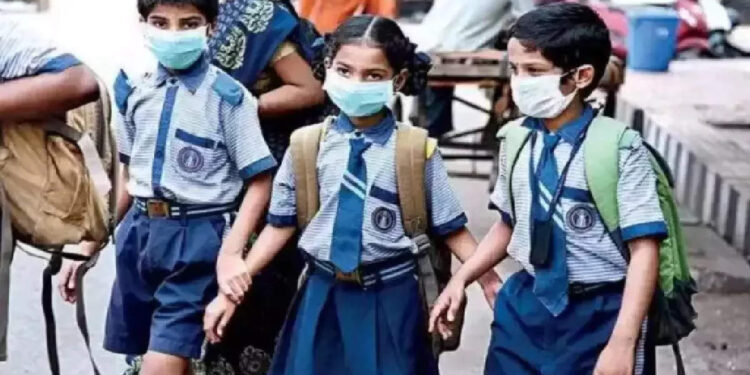 ‘ആദ്യത്തെ-രണ്ടാഴ്ച-ഉച്ചവരെ-ക്ലാസ്,-ശനിയാഴ്ച-പ്രവർത്തി-ദിവസം’;-സ്കൂൾ-തുറക്കൽ-അന്തിമ-മാർഗരേഖ