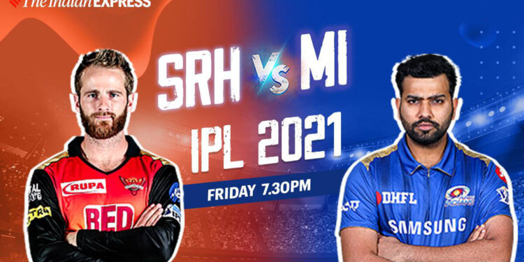 ipl-2021,-srh-vs-mi-cricket-score-online:-തകർത്തടിച്ച്-സൂര്യകുമാറും-ഇഷാൻ-കിഷനും;-മുംബൈക്ക്-കൂറ്റൻ-സ്കോർ