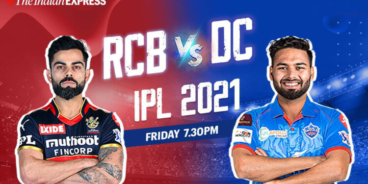 ipl-2021,-rcb-vs-dc-cricket-score-online:-ഡൽഹിക്കെതിരെ-ബാംഗ്ലൂരിന്-165-റൺസ്-വിജയ-ലക്ഷ്യം