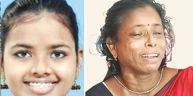 ഏക-ആശ്രയമായിരുന്ന-മകളെ-സഹപാഠി-കൊലപ്പെടുത്തി;-നിഥിനയുടെ-അമ്മയ്ക്കുവേണം-സമൂഹത്തിന്റെ-കരുതല്‍