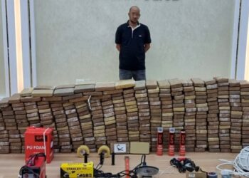 ഓപ്പറേഷൻ-സ്കോർപിയോൺ;-ദുബായിൽ-പിടിച്ചെടുത്തത്-1000-കോടിയുടെ-മയക്കുമരുന്ന്