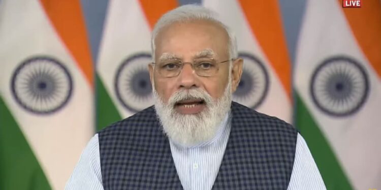 ലക്ഷ്യം-ബഹിരാകാശ-രംഗത്തെ-മുന്നേറ്റം;-ഇന്ത്യന്‍-സ്‌പേസ്-അസോസിയേഷന്-തുടക്കമിട്ട്-പ്രധാനമന്ത്രി