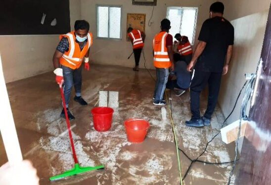 സ്വദേശികളും-വിദേശികളും-കൈകോര്‍ത്തു;-വടക്കന്‍-ബാത്തിന-സാഛാരണ-നിലയിലേക്ക്