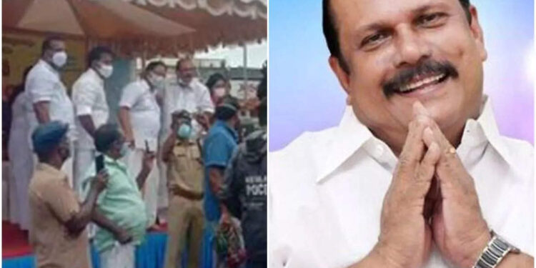 ഇത്-പൂഞ്ഞാറല്ല,-വിവരമറിയും;-പിസി-ജോർജ്ജിനെതിരെ-എസ്എൻഡിപി-പ്രവർത്തകർ