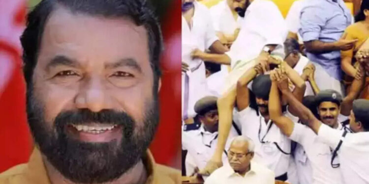 നിയമസഭാ-കയ്യാങ്കളിക്കേസ്:-പ്രതികളുടെ-വിടുതൽ-ഹര്ജികള്-തള്ളി