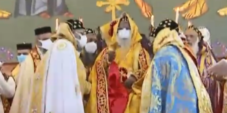 ഓര്‍ത്തഡോക്‌സ്-സഭയുടെ-പരമാധ്യക്ഷന്‍-ബസേലിയോസ്-മാര്‍ത്തോമ-മാത്യൂസ്-ത്രിതീയന്‍-സ്ഥാനമേറ്റു