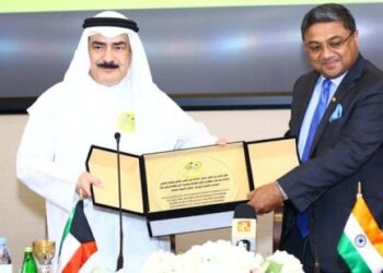 ഇന്ത്യ-–-കുവൈറ്റ്-നയതന്ത്രബന്ധം;-ഒരു-വർഷം-നീളുന്ന-ആഘോഷങ്ങൾ