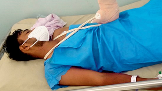 എസ്എഫ്ഐ-നേതാക്കളെ-ആർഎസ്എസ്-സംഘം-വെട്ടി