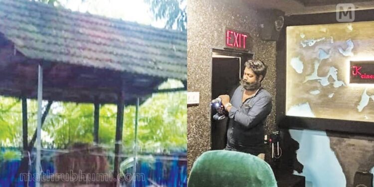 ഇന്നലെ-വരെ-കാലിത്തൊഴുത്ത്;-ഇന്ന്-ഈ-ഇരുമ്പു-ഷീറ്റിനുള്ളിലുണ്ട്-സ്യൂട്ട്-റൂമും-മിനി-തിയേറ്ററും